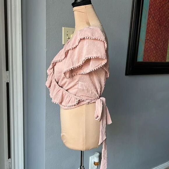 MORGAN CROP TOP - Picture 5 of 10